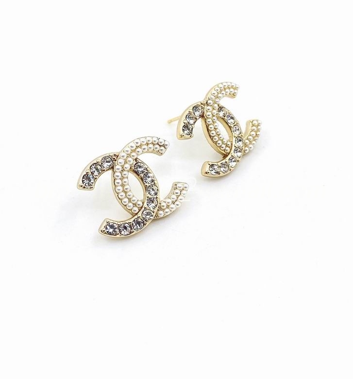 Chanel Earrings 1892